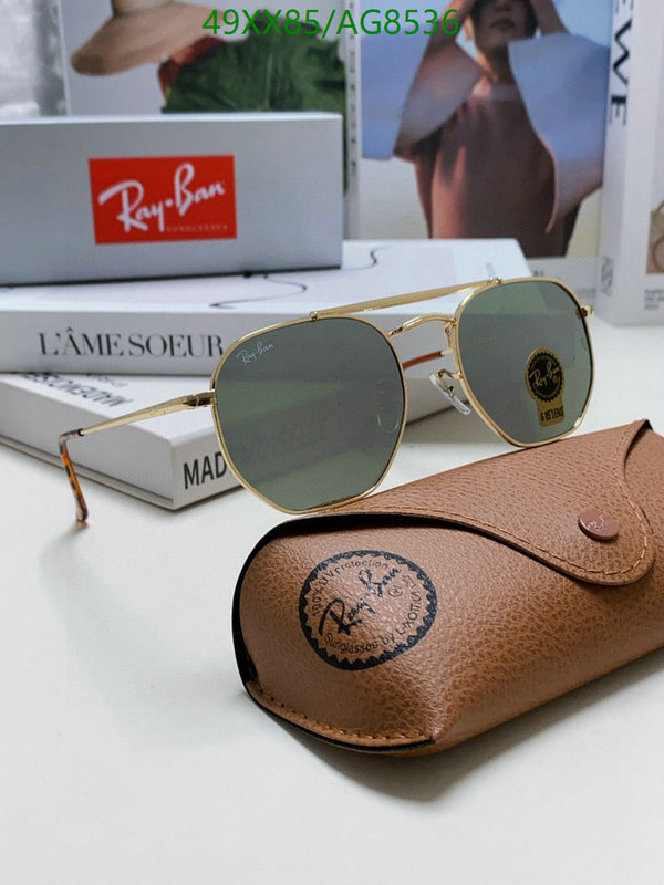 Ray-Ban-Glasses Code: AG8536 $: 49USD