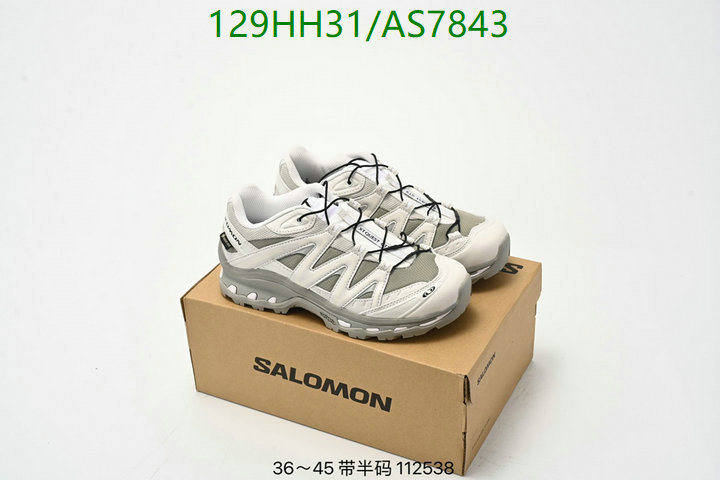 Salomon-Women Shoes Code: AS7843 $: 129USD