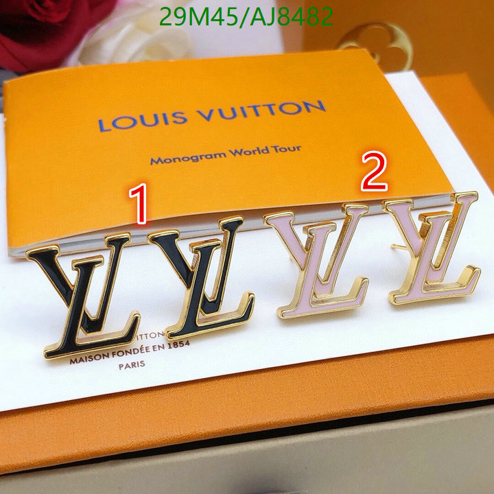 LV-Jewelry Code: AJ8482 $: 29USD