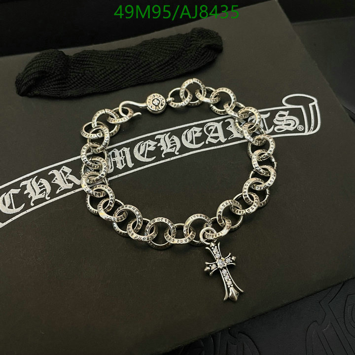 Chrome Hearts-Jewelry Code: AJ8435 $: 49USD