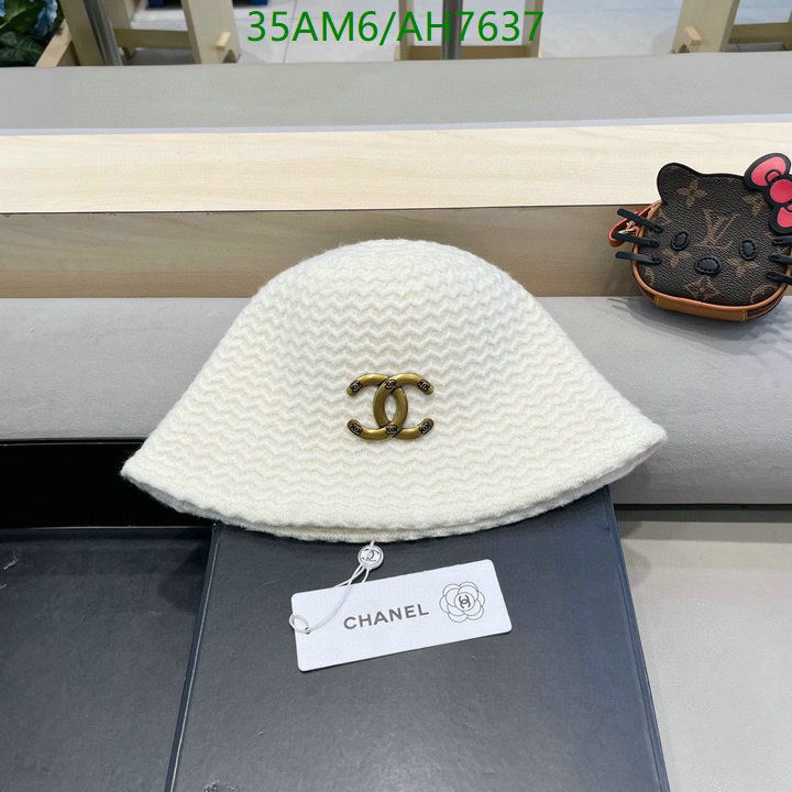 Chanel-Cap(Hat) Code: AH7637 $: 35USD