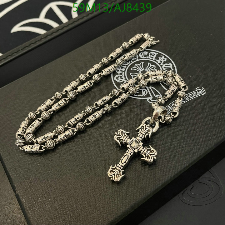 Chrome Hearts-Jewelry Code: AJ8439 $: 59USD