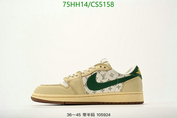 Nike-Men shoes Code: CS5158 $: 75USD