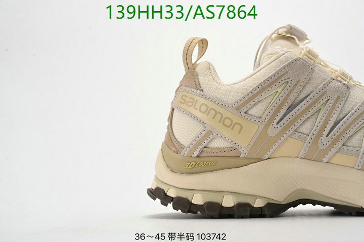 Salomon-Men shoes Code: AS7864 $: 139USD