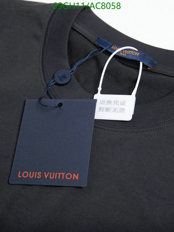 LV-Clothing Code: AC8058 $: 69USD