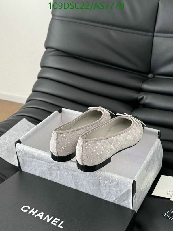 Chanel-Women Shoes Code: AS7779 $: 109USD