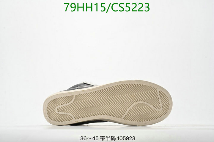 Nike-Men shoes Code: CS5223 $: 79USD