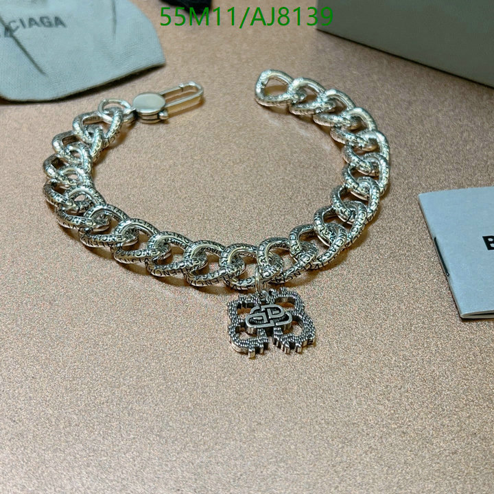 Balenciaga-Jewelry Code: AJ8139 $: 55USD