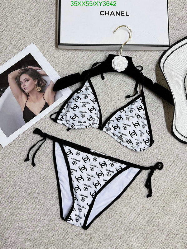 Chanel-Swimsuit Code: XY3642 $: 35USD