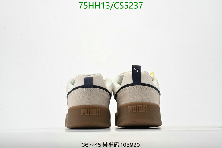 PUMA-Women Shoes Code: CS5237 $: 75USD