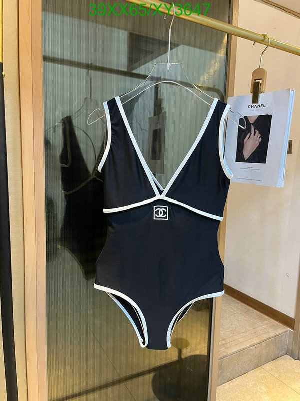 Chanel-Swimsuit Code: XY3647 $: 39USD