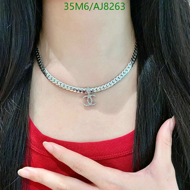 Chanel-Jewelry Code: AJ8263 $: 35USD