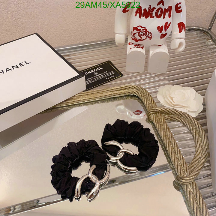 Chanel-Headband Code: XA5922 $: 29USD