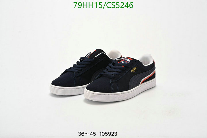 PUMA-Men shoes Code: CS5246 $: 79USD