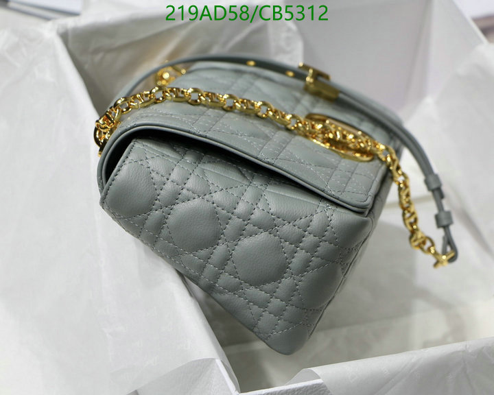 Dior-Bag-Mirror Quality Code: CB5312 $: 219USD