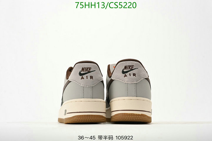 Nike-Men shoes Code: CS5220 $: 75USD