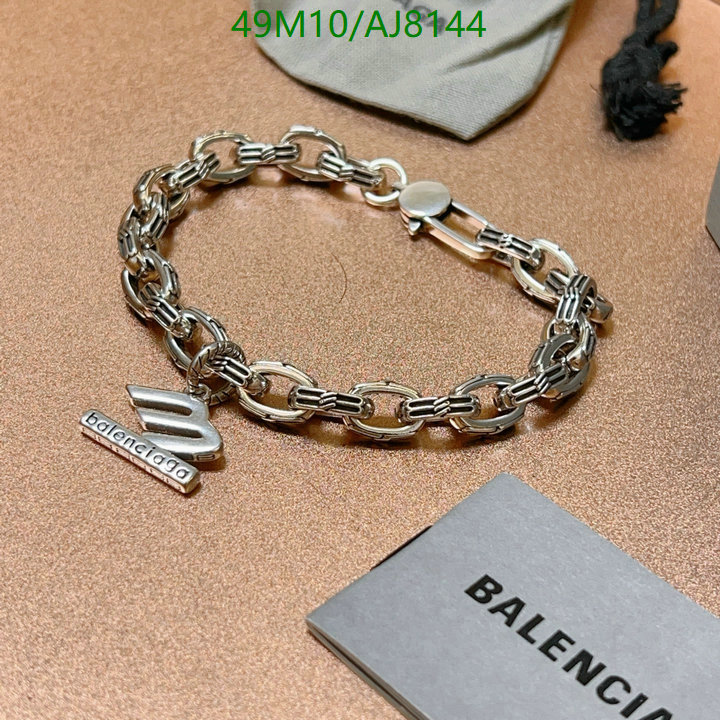 Balenciaga-Jewelry Code: AJ8144 $: 49USD