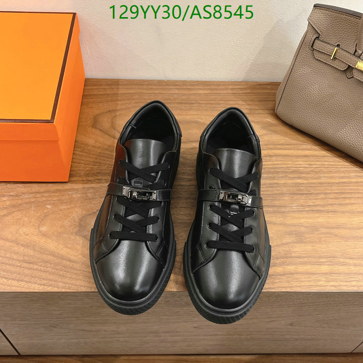 Hermes-Men shoes Code: AS8545