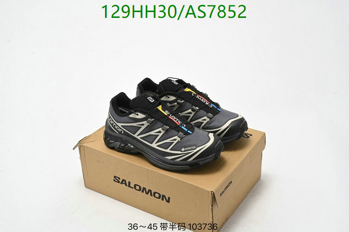 Salomon-Women Shoes Code: AS7852 $: 129USD