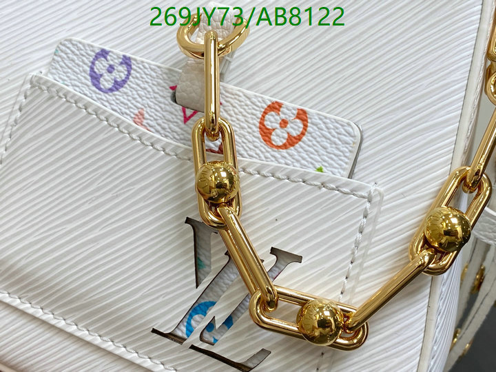 LV-Bag-Mirror Quality Code: AB8122 $: 269USD