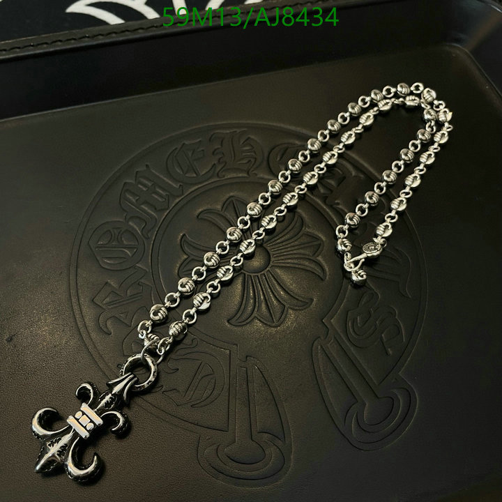 Chrome Hearts-Jewelry Code: AJ8434 $: 59USD