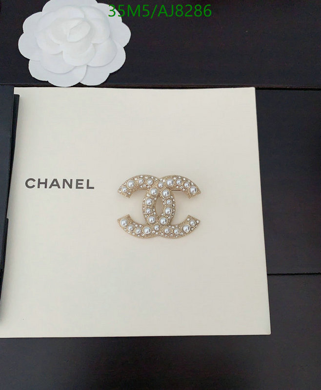 Chanel-Jewelry Code: AJ8286 $: 35USD