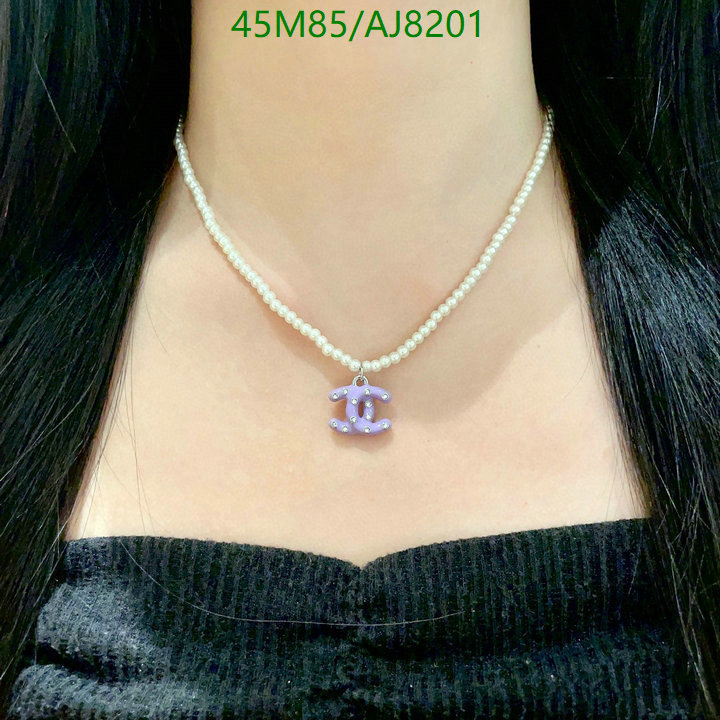 Chanel-Jewelry Code: AJ8201 $: 45USD