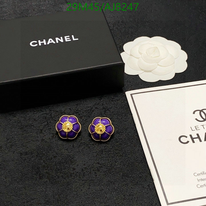 Chanel-Jewelry Code: AJ8247 $: 29USD