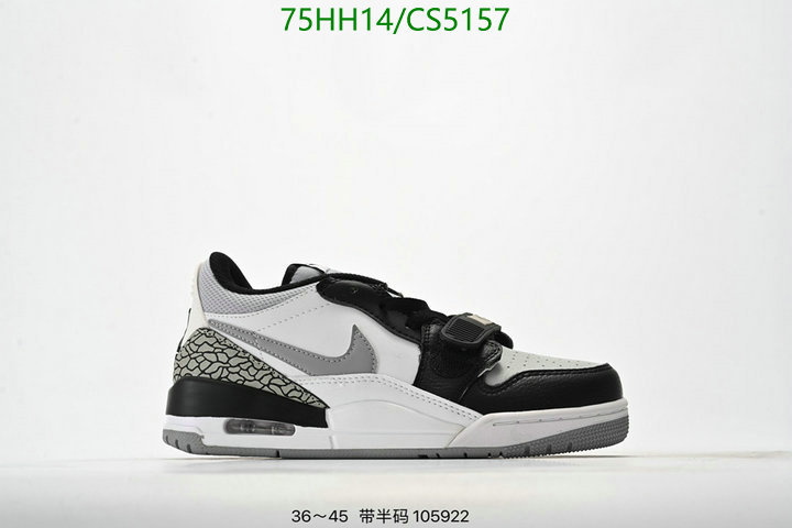 Air Jordan-Men shoes Code: CS5157 $: 75USD