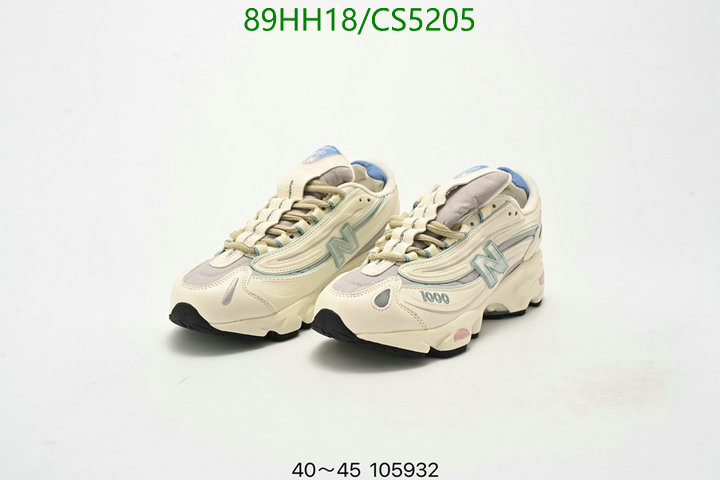 New Balance-Men shoes Code: CS5205 $: 89USD