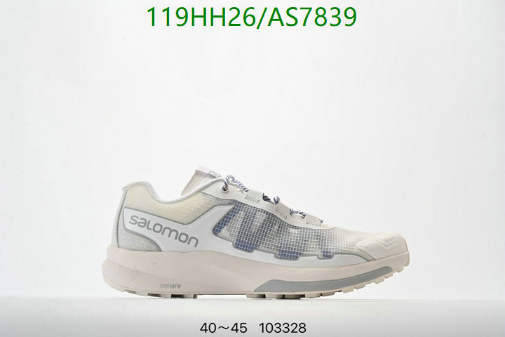 Salomon-Men shoes Code: AS7839 $: 119USD