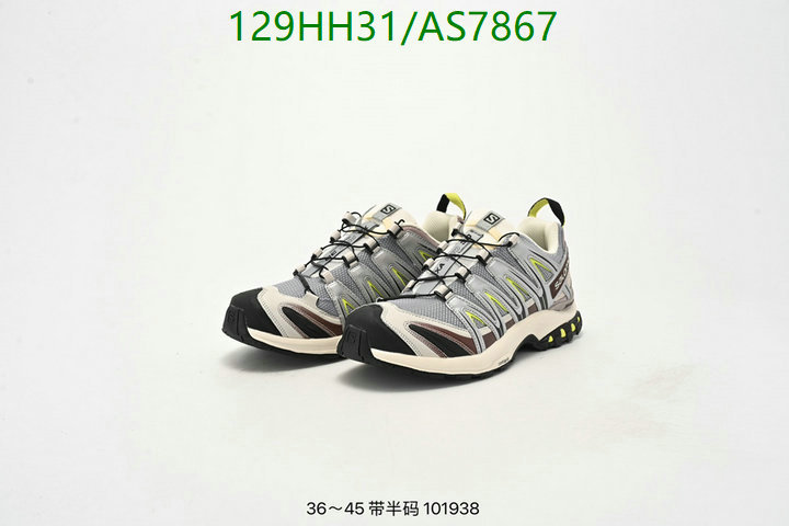 Salomon-Men shoes Code: AS7867 $: 129USD