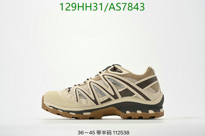 Salomon-Women Shoes Code: AS7843 $: 129USD