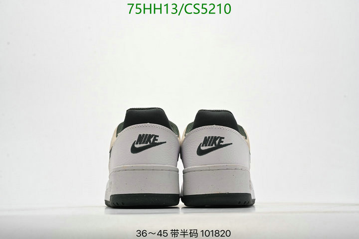 Nike-Men shoes Code: CS5210 $: 75USD