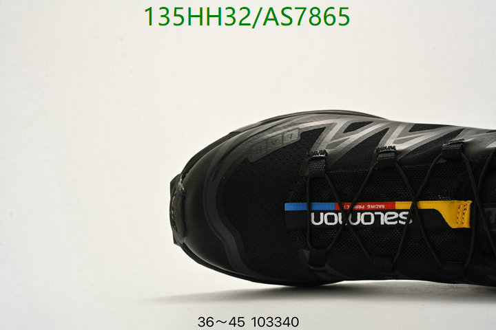 Salomon-Men shoes Code: AS7865 $: 135USD