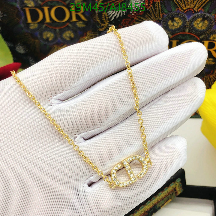 Dior-Jewelry Code: AJ8455 $: 29USD