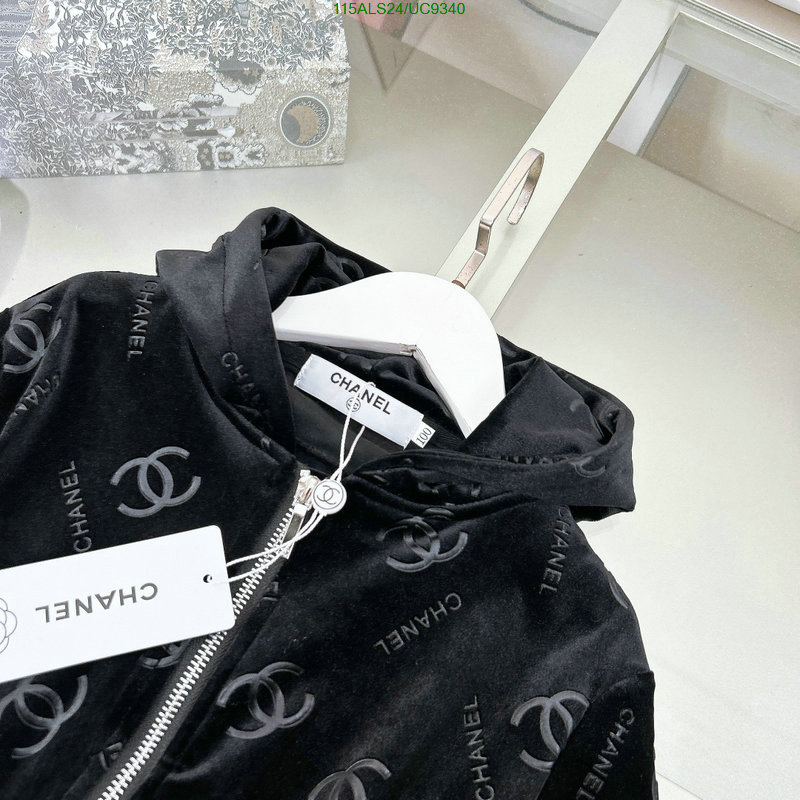 Chanel-Kids Clothing Code: UC9340 $: 115USD