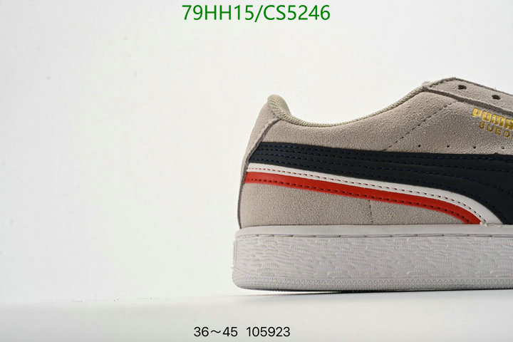 PUMA-Men shoes Code: CS5246 $: 79USD