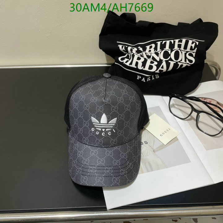 Gucci-Cap(Hat) Code: AH7669 $: 30USD