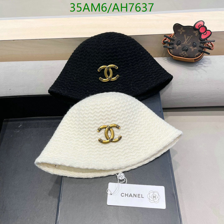 Chanel-Cap(Hat) Code: AH7637 $: 35USD