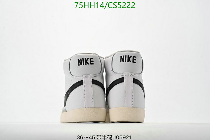 Nike-Men shoes Code: CS5222 $: 75USD