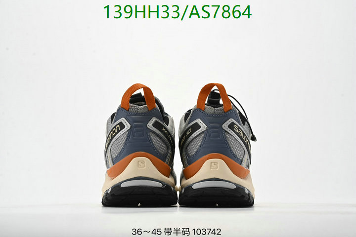 Salomon-Men shoes Code: AS7864 $: 139USD