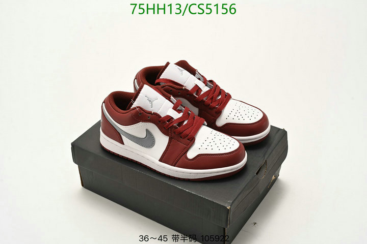 Air Jordan-Men shoes Code: CS5156 $: 75USD