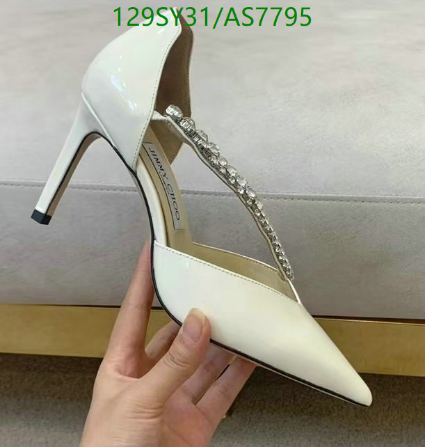 Jimmy Choo-Women Shoes Code: AS7795 $: 129USD