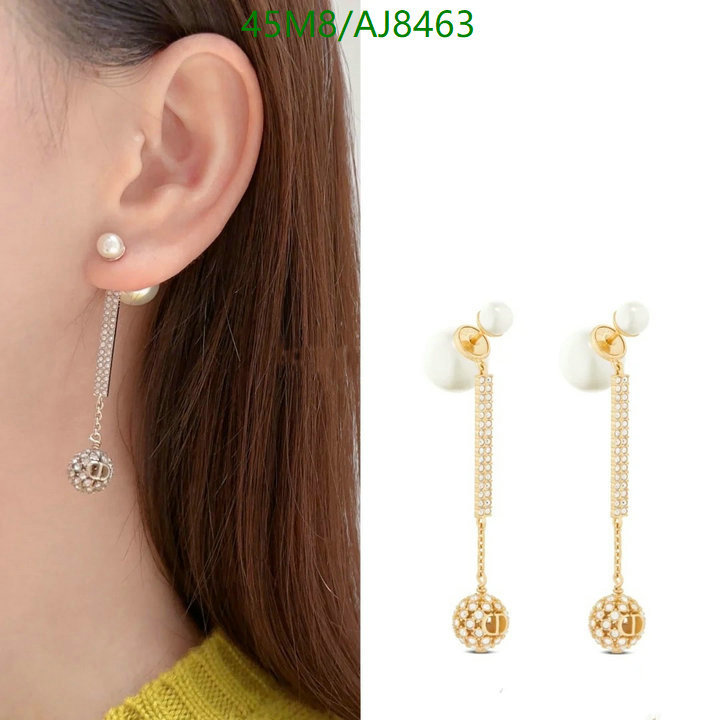 Dior-Jewelry Code: AJ8463 $: 45USD