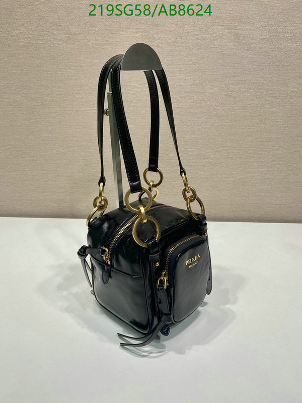 Prada-Bag-Mirror Quality Code: AB8624 $: 219USD