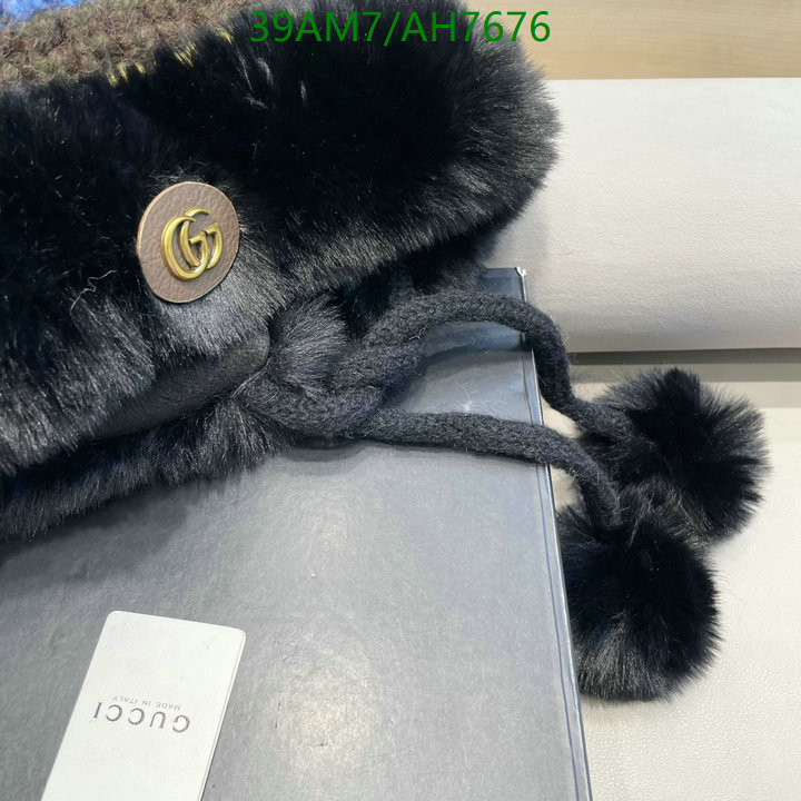 Gucci-Cap(Hat) Code: AH7676 $: 39USD