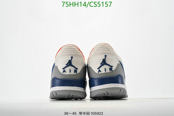 Air Jordan-Men shoes Code: CS5157 $: 75USD