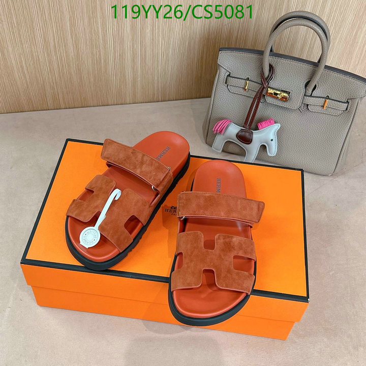 Hermes-Men shoes Code: CS5081