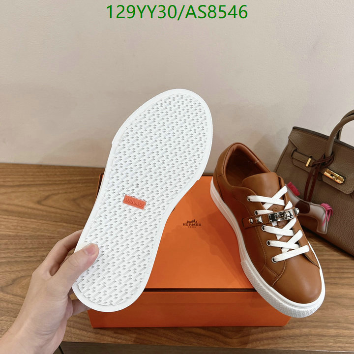 Hermes-Men shoes Code: AS8546